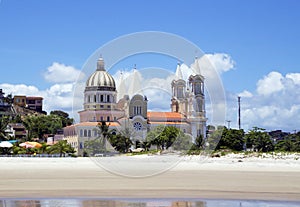 Catedral en. brasil 