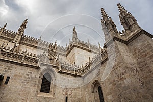Cathedral of the Incarnation in Granada