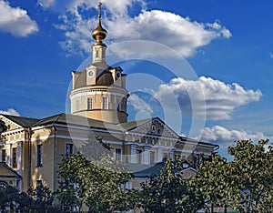 Cathedral of the Intercession of the Holy Virgin 1