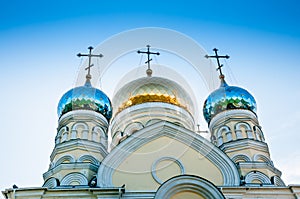 Cathedral of Intercession of  Holy Virgin