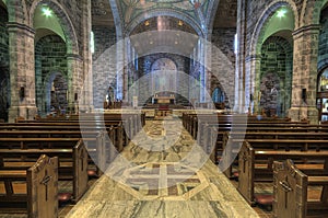 Cathedral Interior