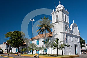 Cathedral of Itanhaem
