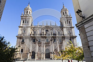 Cathedral of Jaen, Spain