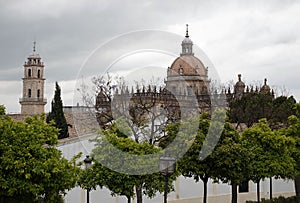 Cathedral of Jerez de la Frontera, Spain