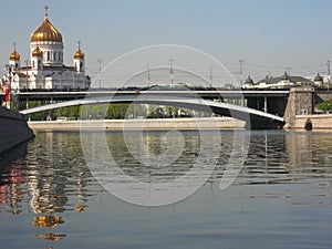 Cathedral of Jesus Christ Saviour, Moscow