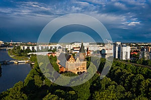 The Cathedral of Kaliningrad, Russia