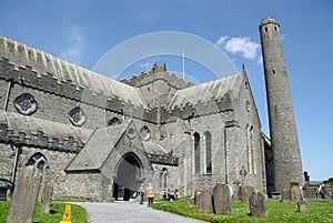 Cathedral in Kilkenny, Ireland