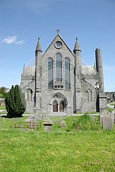 Cathedral in Kilkenny, Ireland