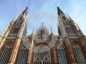 Cathedral, La Plata photo