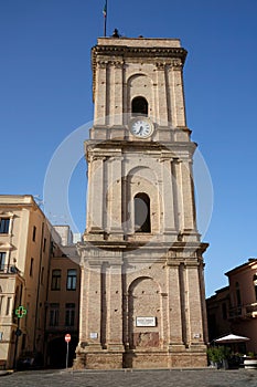 Cathedral of Lanciano, Abruzzo, Italy