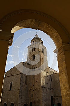 Cathedral of Lanciano, Abruzzo, Italy