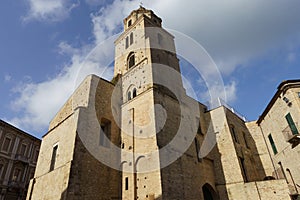 Cathedral of Lanciano, Abruzzo, Italy