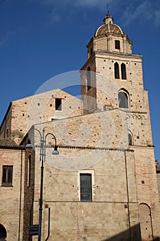 Cathedral of Lanciano, Abruzzo, Italy