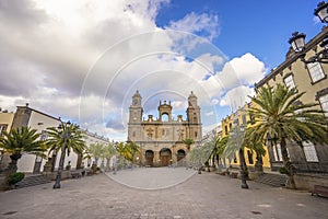 Cathedral of Las Palmas de Gran Canaria