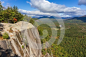 Cathedral Ledge Lookout