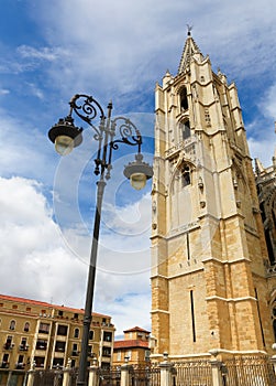 Cathedral of Leon