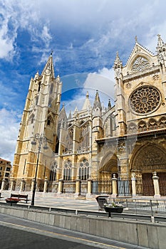 Cathedral of Leon