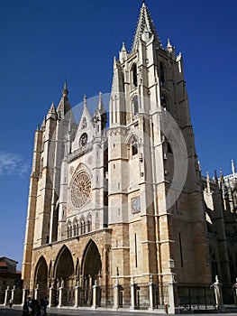 Cathedral LeÃ³n