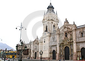 Cathedral of Lima, Peru