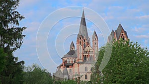 Cathedral at Limburg Germany