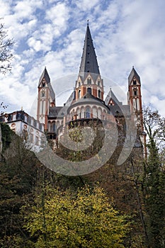 The cathedral of Limburg / Germany