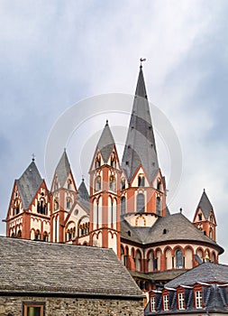 Cathedral of Limburg, Germany