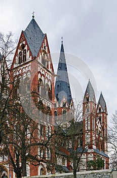 Cathedral of Limburg, Germany