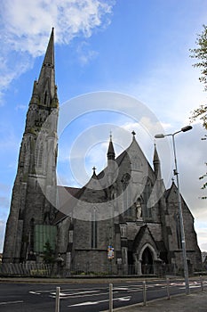 Cathedral in Limerick