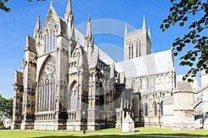 Cathedral of Lincoln