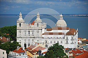 Cathedral of Lisboa photo