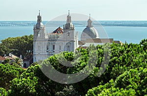 Cathedral of Lisboa photo