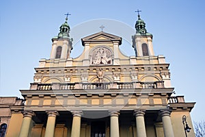 Cathedral in Lublin