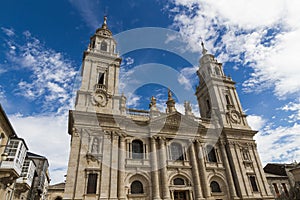 Cathedral of Lugo photo