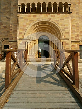 Cathedral Luxenbourgh