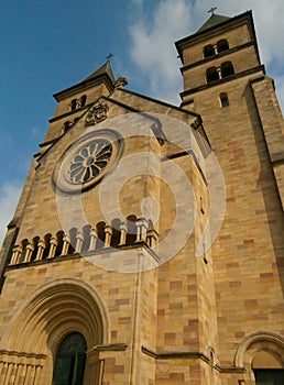 Cathedral Luxenbourgh