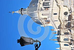 Cathedral of Madrid