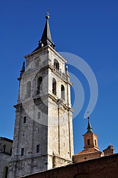 Cathedral Magistral of Saints Justus, Alcala de Henares, Madrid (Spain) photo