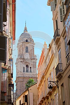 Cathedral of Malaga, Spain