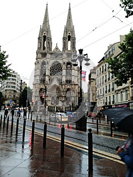 Cathedral of Marsella