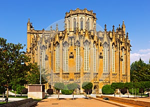 Cathedral of Mary Immaculate. Vitoria-Gasteiz