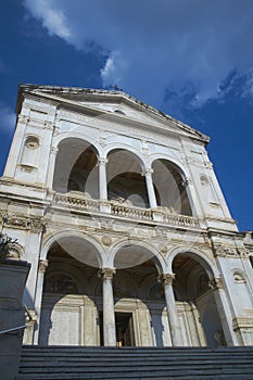 The Cathedral of Massa photo