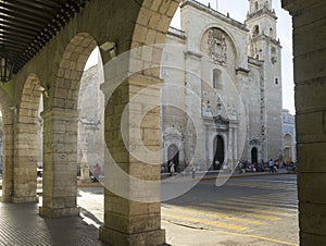 Cathedral of Merida photo