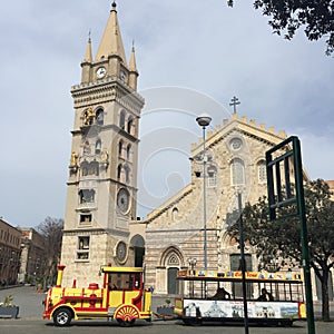 Cathedral of Messina photo