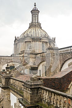 Cathedral Metropolitana, Mexico City