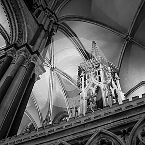 Cathedral and Metropolitical Church of Christ at Canterbury.