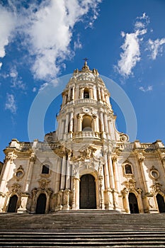 Cathedral, Modica, Sicily