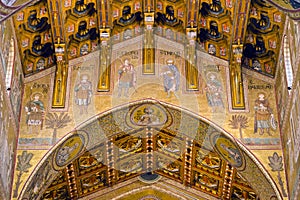 The Cathedral of Monreale photo