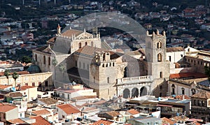 The cathedral of monreale, near palermo