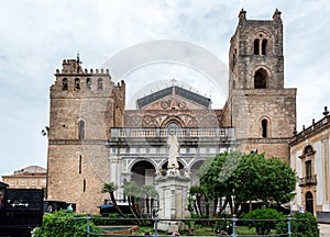 The Cathedral of Monreale, Sicily