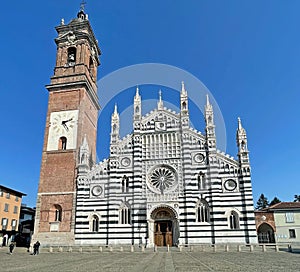 The Cathedral of Monza - Italy - Dumo di Monza
